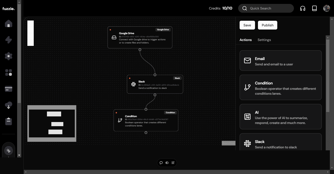 Fuzzie Automation